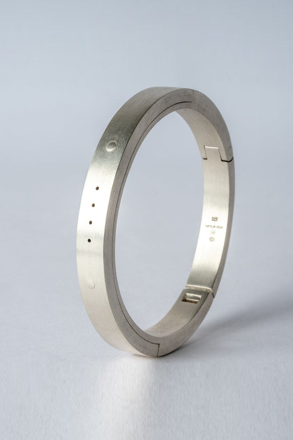 Parts of Four v2 bracelet (4 holes, 9mm) 807-7-MA PPOF45